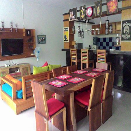Terrace Bali Villa นูซาดูอา ภายนอก รูปภาพ