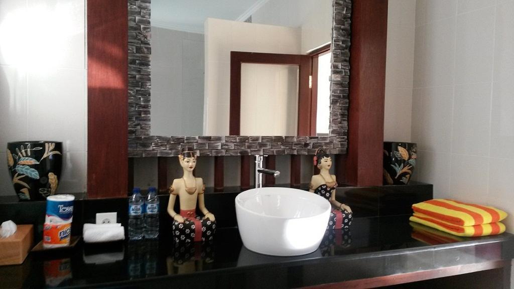 Terrace Bali Villa นูซาดูอา ห้อง รูปภาพ
