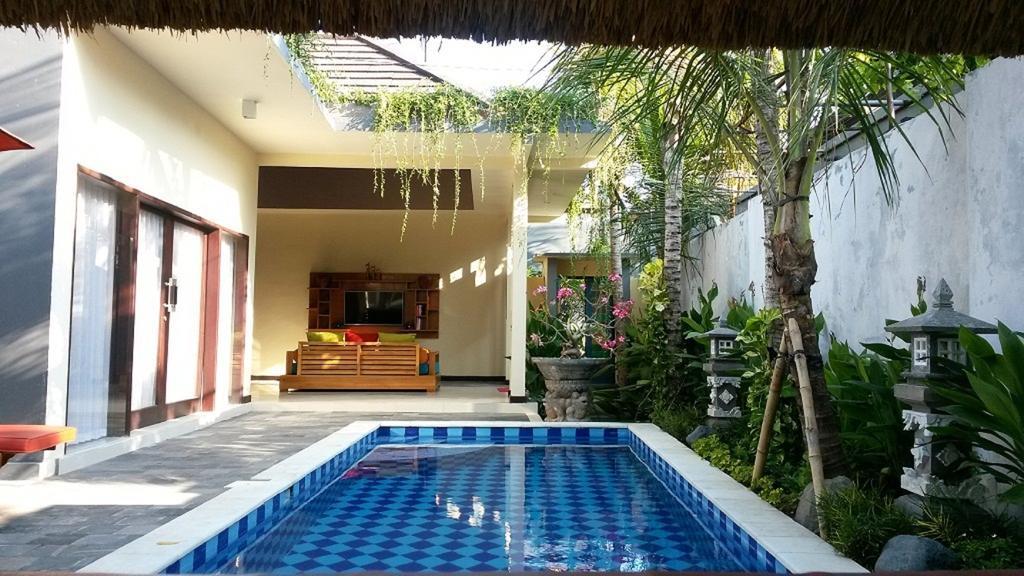 Terrace Bali Villa นูซาดูอา ห้อง รูปภาพ