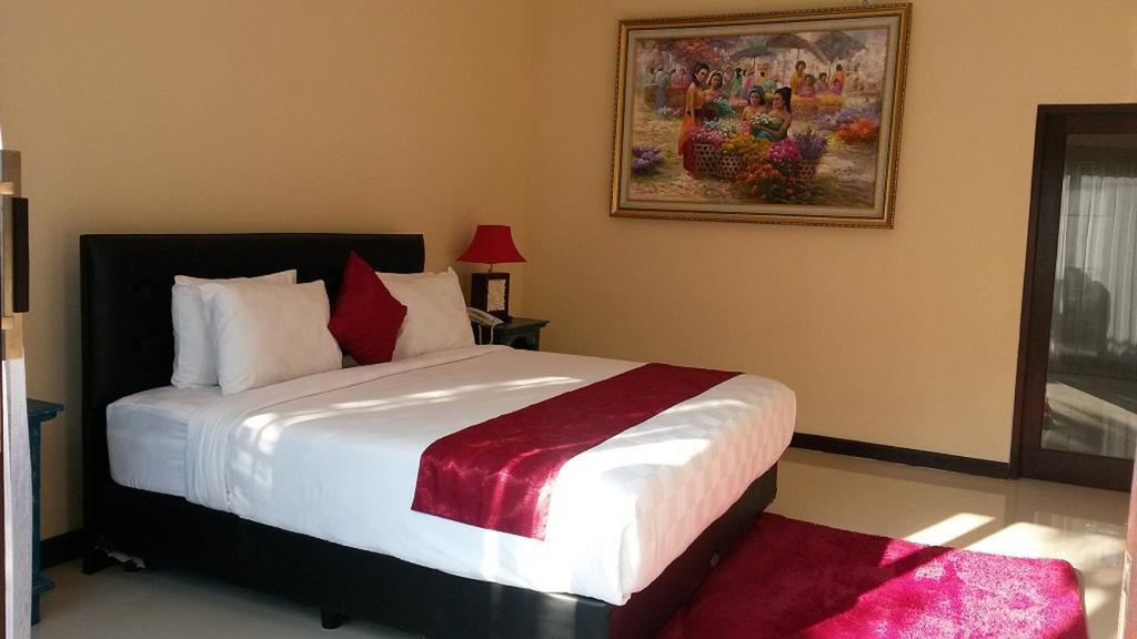 Terrace Bali Villa นูซาดูอา ห้อง รูปภาพ