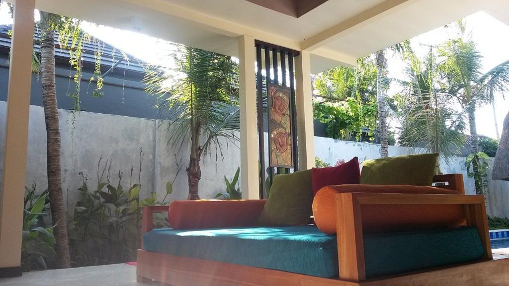 Terrace Bali Villa นูซาดูอา ห้อง รูปภาพ