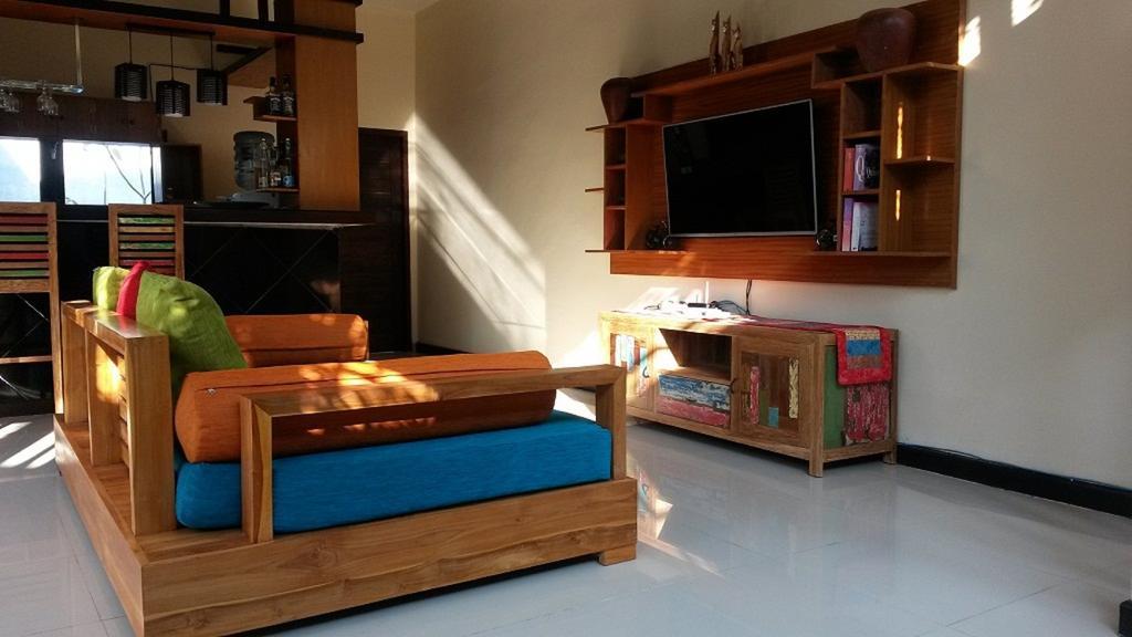 Terrace Bali Villa นูซาดูอา ห้อง รูปภาพ