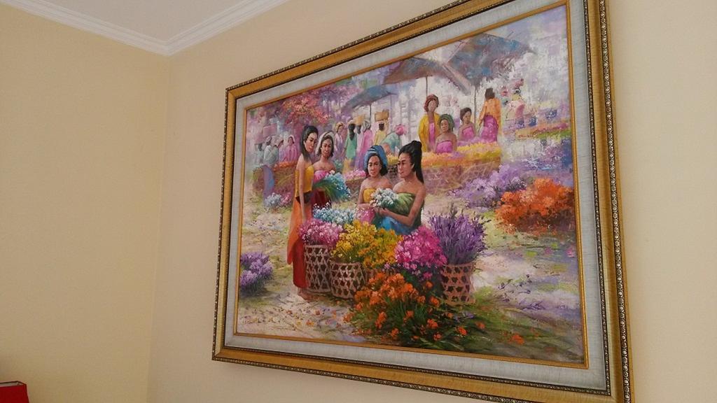 Terrace Bali Villa นูซาดูอา ห้อง รูปภาพ