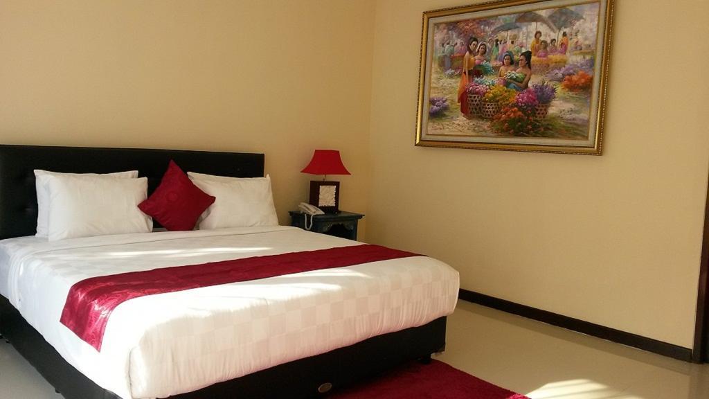 Terrace Bali Villa นูซาดูอา ห้อง รูปภาพ