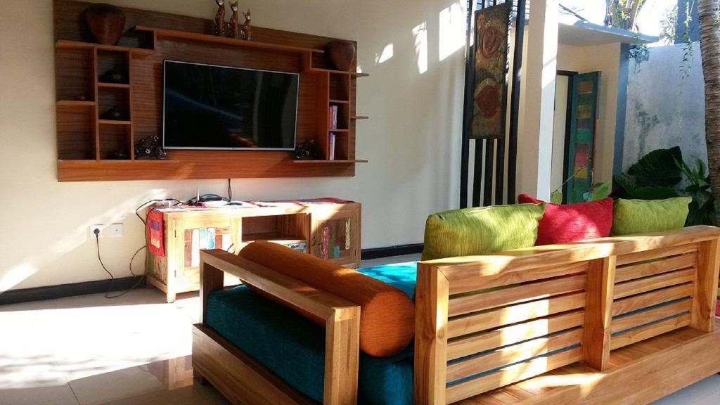 Terrace Bali Villa นูซาดูอา ห้อง รูปภาพ