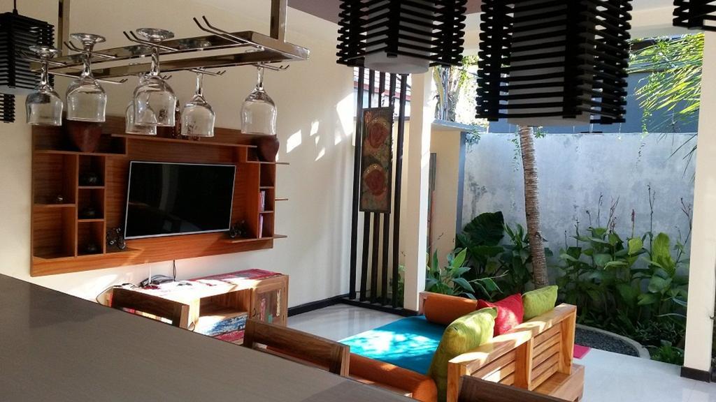Terrace Bali Villa นูซาดูอา ห้อง รูปภาพ