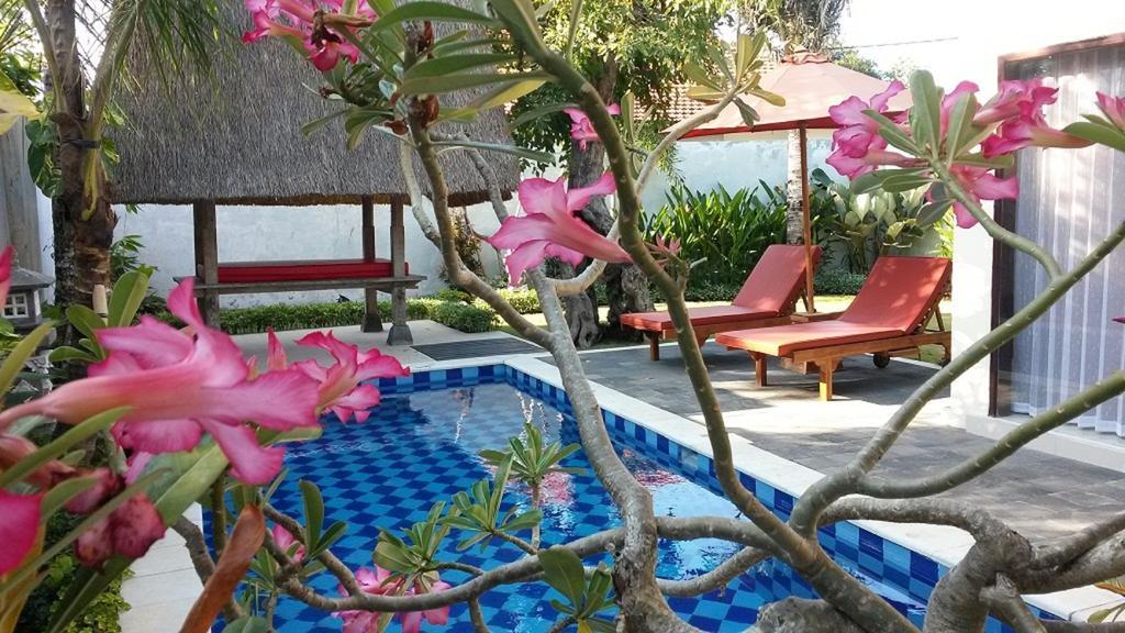 Terrace Bali Villa นูซาดูอา ห้อง รูปภาพ