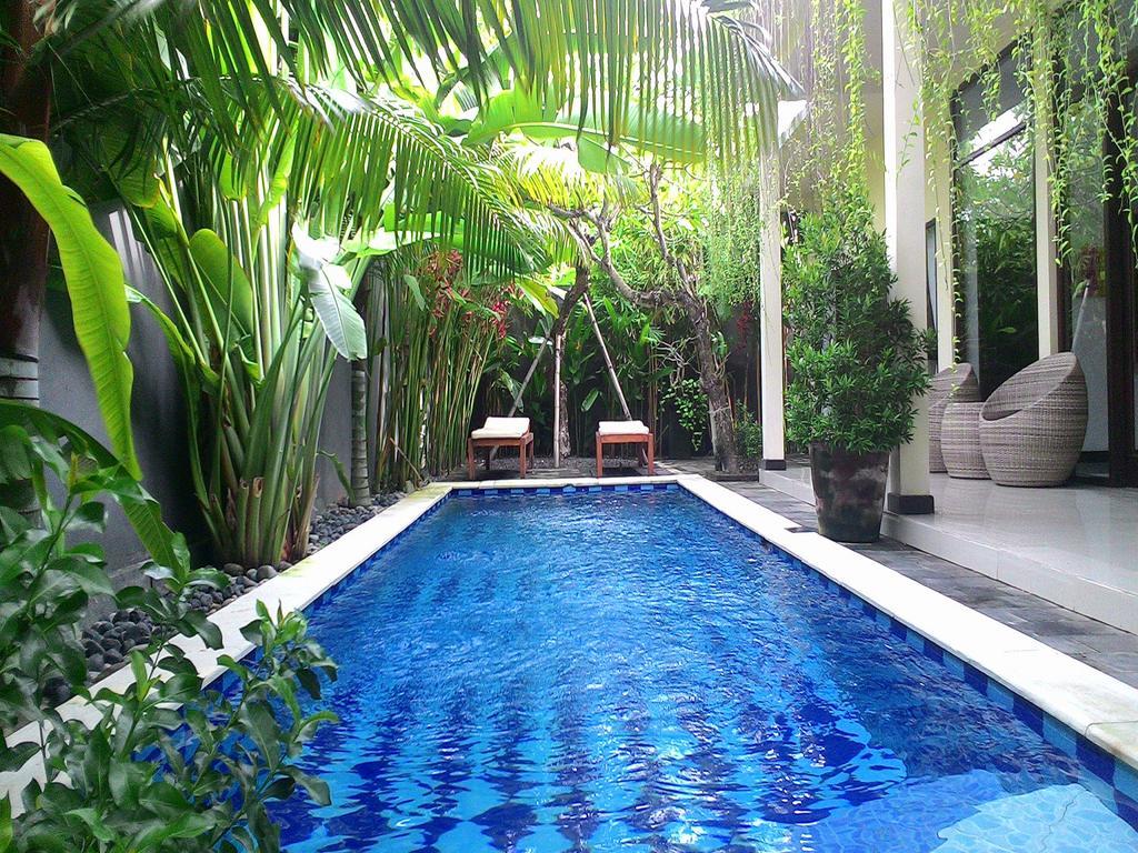 Terrace Bali Villa นูซาดูอา ภายนอก รูปภาพ