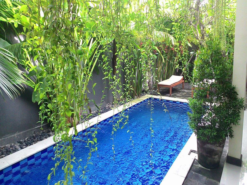 Terrace Bali Villa นูซาดูอา ภายนอก รูปภาพ