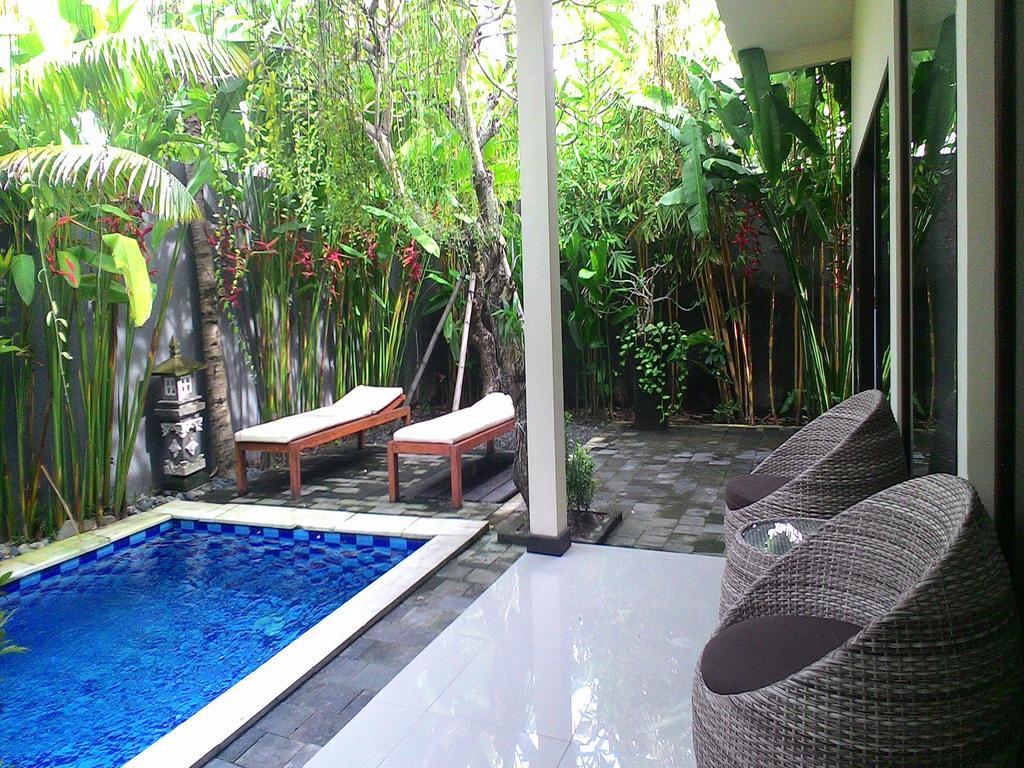 Terrace Bali Villa นูซาดูอา ภายนอก รูปภาพ