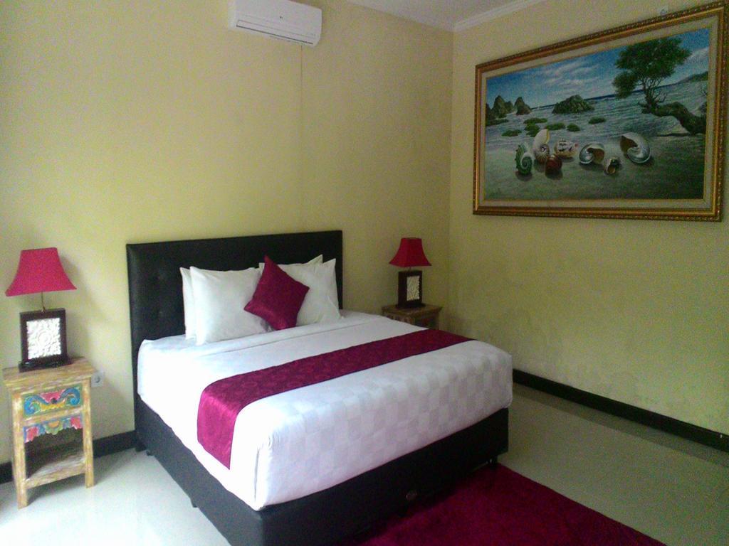 Terrace Bali Villa นูซาดูอา ภายนอก รูปภาพ